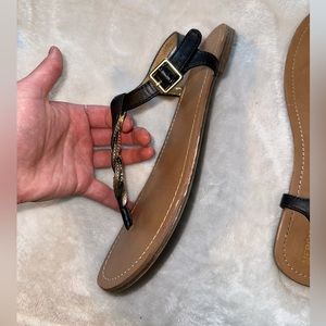 Merona sandal. Size 11 women’s.